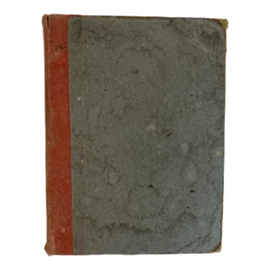1928 the More I See of Men Dog Book