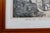 French Pair of Antique Framed Engravings — Granet, Roman Architecture, 19th Century For Sale - Image 3 of 8