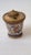 Paint 19th Century French Gilt Bronze and Hand-Painted Enamel Porcelain Inkwell Signed For Sale - Image 7 of 9