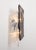 Large Murano Glass Sconce Wall Light attributed to Kalmar, Austria, 1970s For Sale - Image 8 of 9