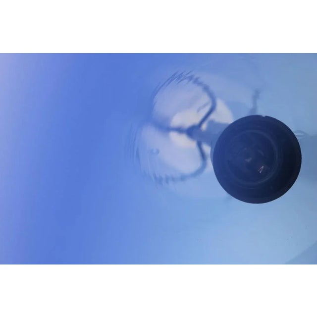 Italian Glass Pendant attributed to Vistosi, 1950s For Sale - Image 6 of 12