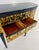 French Art Deco Black and Gold Sideboard, Late 1940s For Sale - Image 13 of 14