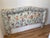 1960s Custom Made King Headboard + 2 Pillows Floral Chintz For Sale In Miami - Image 6 of 8
