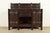 Imperial Furniture Grand Rapids Mission Oak Arts & Crafts Strap Hinge Eight-Leg Sideboard, Circa 1900 For Sale - Image 15 of 15