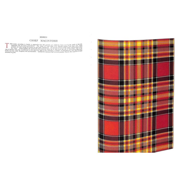 "The Clans & Tartans of Scotland" 1992 Grant, James For Sale - Image 10 of 12