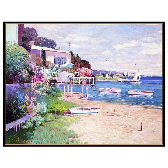 Message us to inquire about custom framing options! (Included for free with every purchase) The immaculate artwork is of...