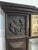 Renaissance Mirror in Wood and Copper For Sale - Image 3 of 10
