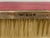 Antique Sterling Silver Guilloche Clothes Brush: Birmingham, 1919 For Sale - Image 6 of 10