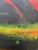 Early 21st Century José Bedia, the Javelin Thrower, 2013, Oil on Canvas For Sale - Image 5 of 7