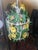 Mid 20th Century Floral Chandelier (No Light) For Sale - Image 4 of 4