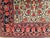 Vintage Persian Bidjar Area Rug, Hand-Knotted Wool, All-Over Golfarang Floral Pattern, Yellow & Red, 5x9 For Sale - Image 4 of 18