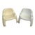 Vintage Toga Chairs by Sergio Mazza for Artemide, 1960s, Set of 2 For Sale - Image 3 of 12