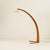 Mid-Century Italian Arc Floor Lamp, 1970s For Sale - Image 11 of 11
