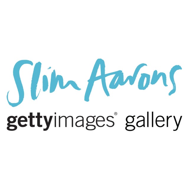 Contemporary Slim Aarons, "Fishing Boats," January 1, 1952 Getty Images Gallery Framed Art Print For Sale - Image 3 of 5