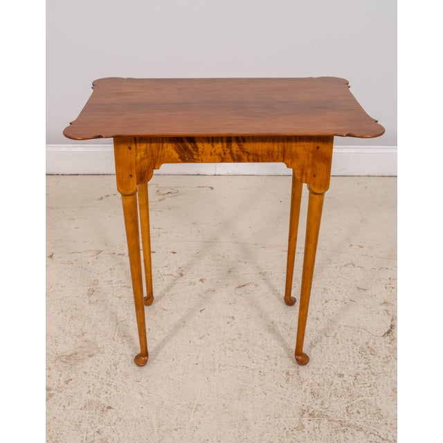 Age: Approx: 40 Years Old Details: Cherry Cherry Top Maple Base High Quality Construction Shapley Top 18 C. Design...