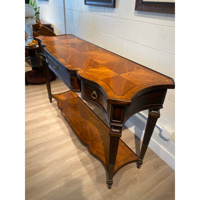 Ferguson Copeland Ferguson Copeland Console Table For Sale - Image 4 of 9