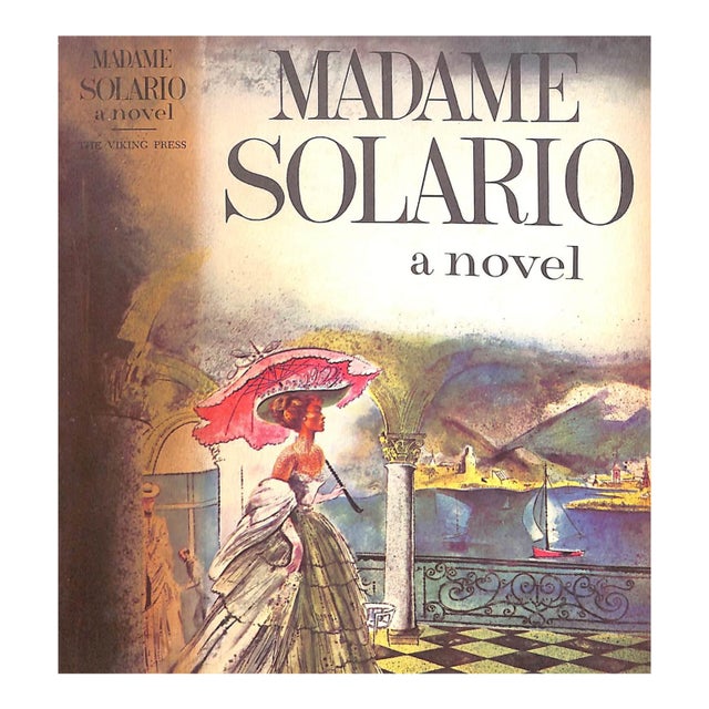 "Madame Solario" 1956 Anonymous For Sale