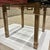Mastercraft Greek Key End Table From Mastercraft For Sale - Image 4 of 12