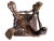 1990s French Grapevine Stool For Sale In Aspen - Image 6 of 7