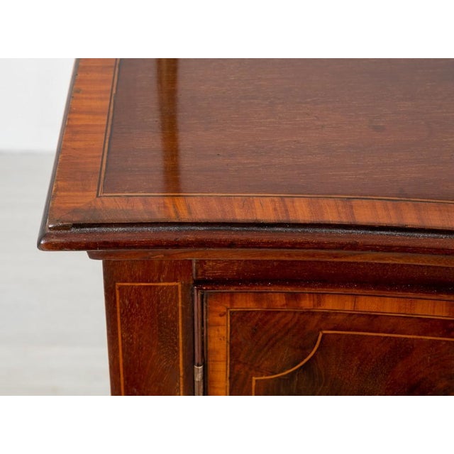 Sheraton Revival Sideboard, 1890s For Sale - Image 3 of 11