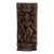 Vishnus Grace Antique Indian Finely Carved Panel For Sale