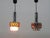 1970s Pendant Lights from Richard Essig, 1970s, Set of 2 For Sale - Image 5 of 16