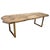 Andrianna Shamaris Petrified Wood Table For Sale - Image 15 of 18