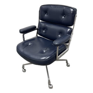 Herman Miller Eames Time-Life Executive Chair, 1988 For Sale