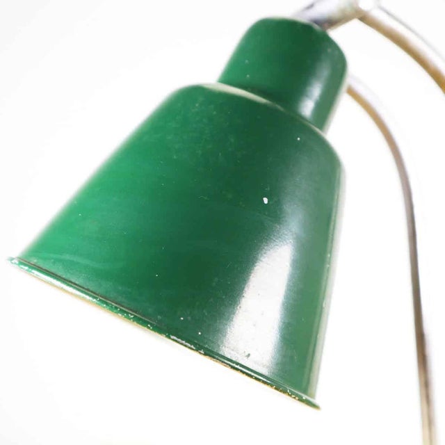 Vintage Adjustable Table Lamp For Sale - Image 4 of 10