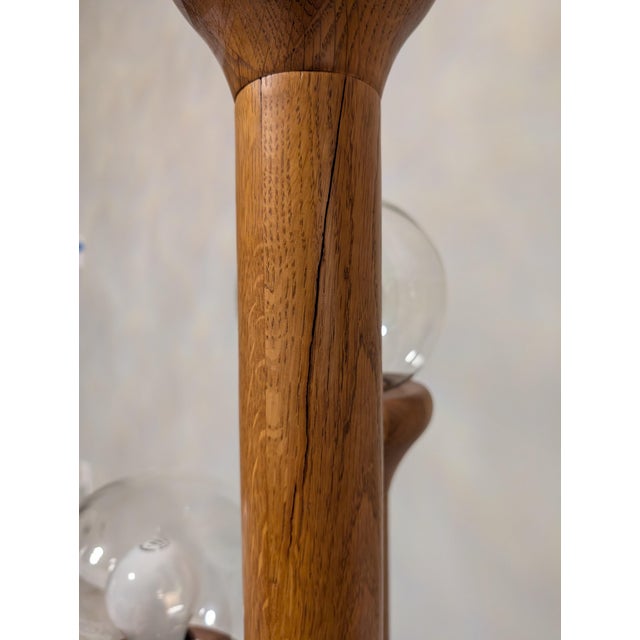 Mid-Century Modern Cactus Lamp by Charles Gibilterra for Modeline of California For Sale - Image 13 of 13
