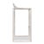 The Wall Street Bar Stool by Vondom is made from premium fiberglass and injected polypropylene in Spain. The stool's...