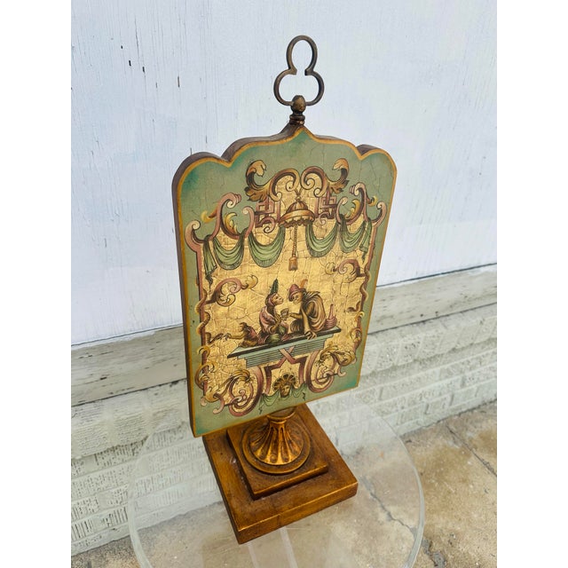 Decorative Table Top Panel For Sale - Image 4 of 8