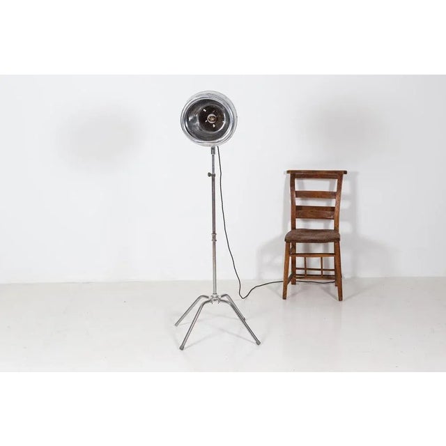 Mid-Century English Floor Lamp For Sale - Image 14 of 15