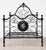 Mid 19th Century Wrought Iron Bed, France For Sale - Image 14 of 15