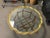 1960s 1960s Faux Bamboo Brass Tray Glass Cocktail Coffee Table For Sale - Image 5 of 12