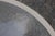Woodard 'Ramsgate' Glass Top Aluminum Outdoor Round Patio Side Table For Sale In Philadelphia - Image 6 of 18