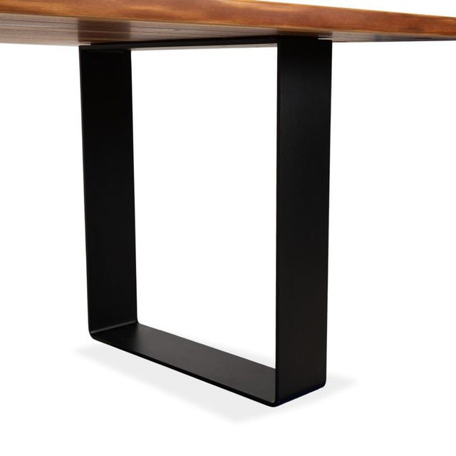 Wooden Dining Table from Rott Woodart For Sale - Image 6 of 13