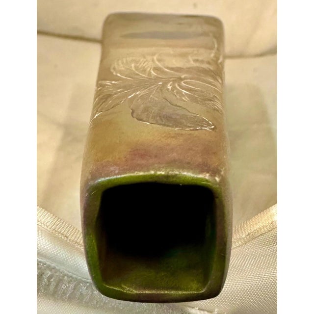 Early 20th Century Early 20th Century Weller Lasa art pottery For Sale - Image 5 of 12