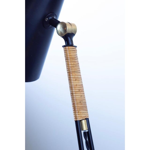 Floor Lamp by Eje Ahlgren for Luco, Sweden, 1950s For Sale - Image 6 of 13