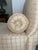 Wood Vintage Baker Knapp & Tubbs Slipper Chair For Sale - Image 7 of 7