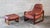 Wood Vintage Percival Lafer Mp-163 Earth Chair & Ottoman For Sale - Image 7 of 18