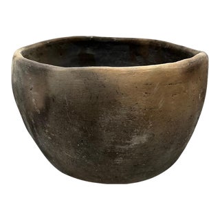 Gafsa Clay Bowl For Sale