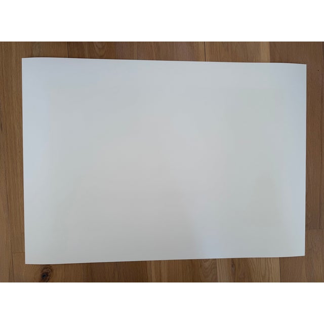 Domenico Gnoli (1933-1970), Girocollo 15 1/2, 1966, Copyright Marzia Gnoli, 1994... Printed in the Netherlands., Large Format For Sale - Image 13 of 13