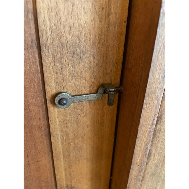 French Tool Wall Cabinet from Peugeot Fréres, 1910 For Sale - Image 9 of 18