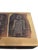 Etched Brass Decorative Box by Jean-Pierre Chevalier, 1970 For Sale - Image 6 of 8