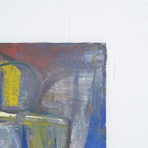Paint Gray, Untitled, 1963, Paint For Sale - Image 7 of 18