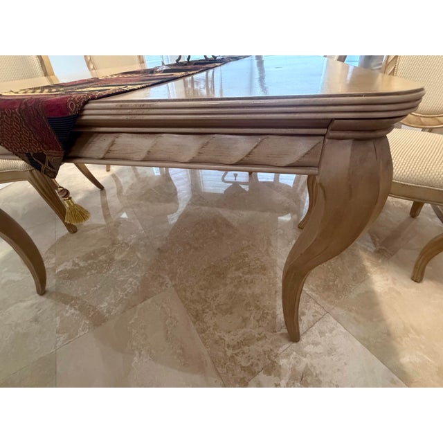Bernhardt Authentic Bernhardt Dining Collection - Timeless Elegance For Sale - Image 4 of 12