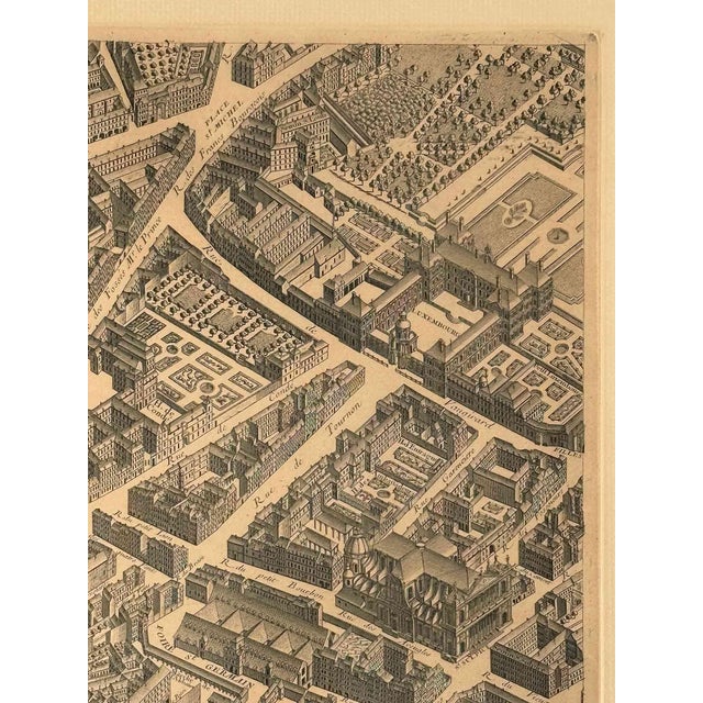 Paris Maps (Louvre Issued) - A Pair For Sale - Image 15 of 18
