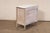 French Neoclassic Commode, White Marble Top For Sale In Atlanta - Image 6 of 11