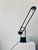 Black Vintage Halogen Desk Lamp, 1990s For Sale - Image 8 of 18